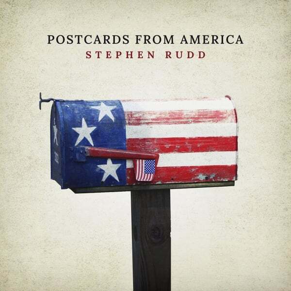 Cover art for Postcards From America